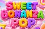 Sweet Bonanza POP slot logo